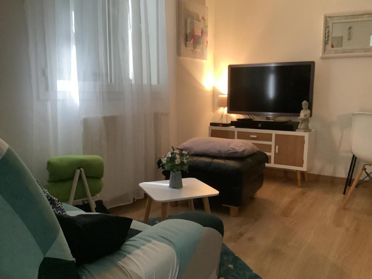 Un Sejour Entre Nimes Et Montpellier Διαμέρισμα Souvignargues Εξωτερικό φωτογραφία
